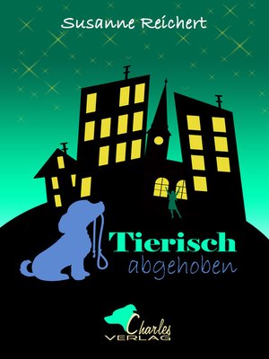 cover image of Tierisch abgehoben